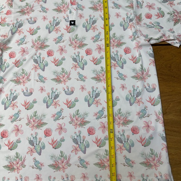 Bad birdie golf shirt - Picture 3 of 4